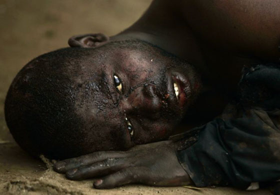 Violence in South Africa