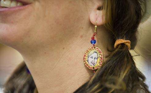Clinton earrings