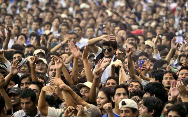 24 hours in pictures 28/5/8