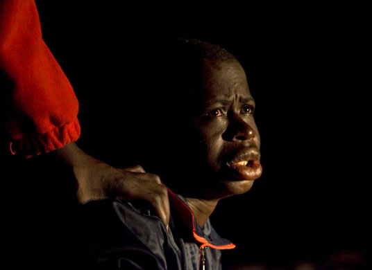 24 hours in pictures 28/5/8