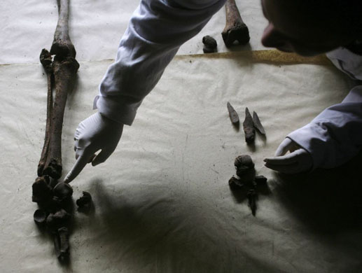 24 hours in pictures 30/5/8