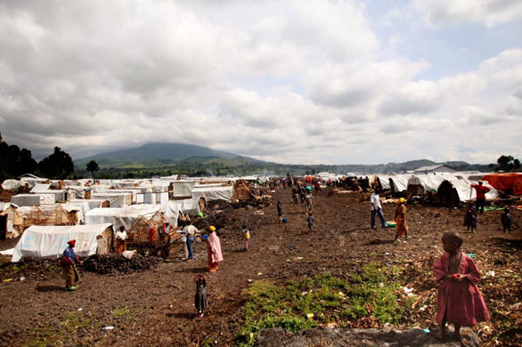 congo refugees