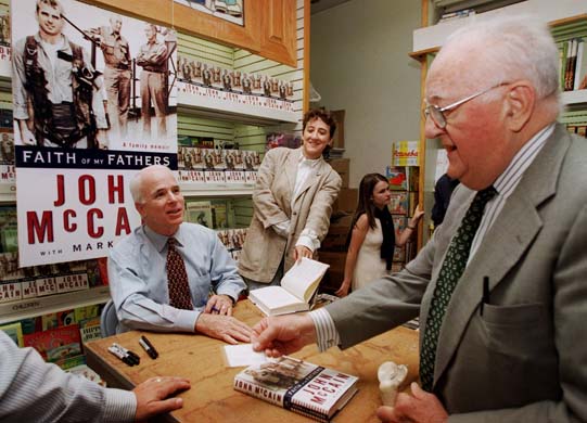 John Mccain