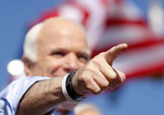 John Mccain