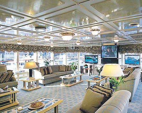 Saddam Hussein yacht