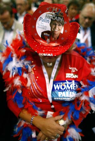 Republican supporter