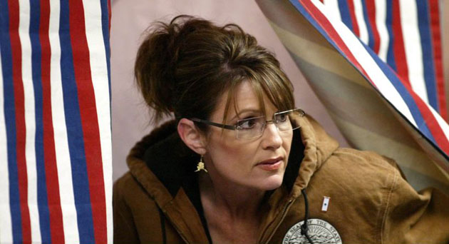 Election day 2008 in the US