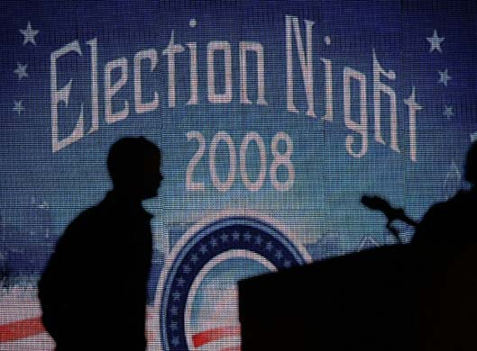 Barack Obama speech in Chicago