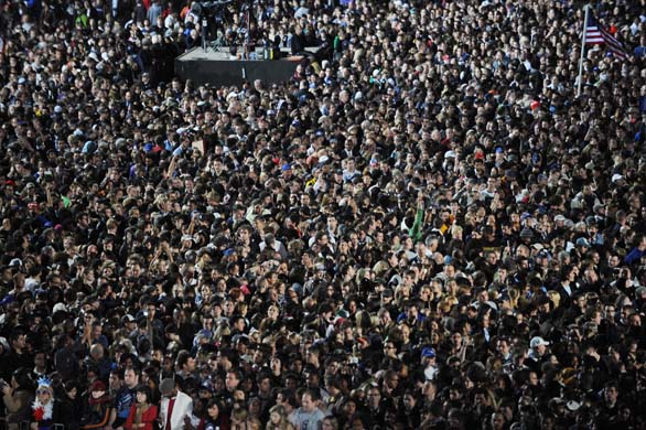 Barack Obama speech in Chicago