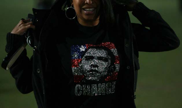 Barack Obama speech in Chicago