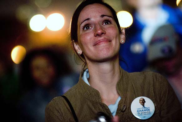 Barack Obama speech in Chicago