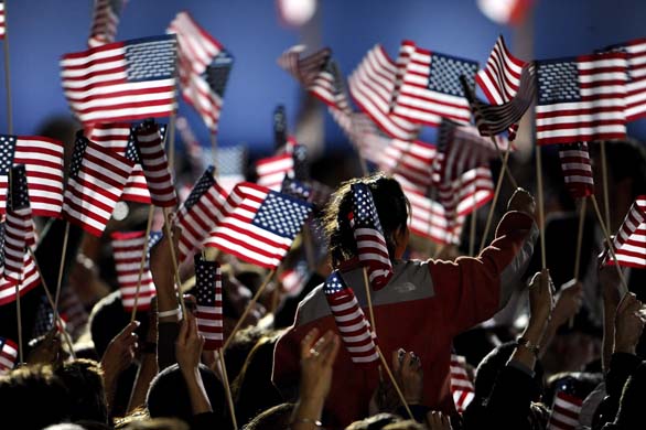 Barack Obama speech in Chicago