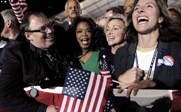 Barack Obama speech in Chicago