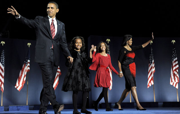 Barack Obama speech in Chicago