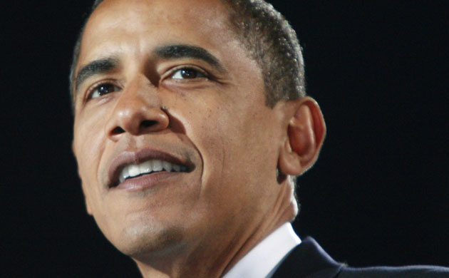 Barack Obama speech in Chicago