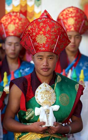 Bhutan's King Jigme Khesar Namgyel Wangchuck Coronation