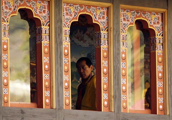Bhutan's King Jigme Khesar Namgyel Wangchuck Coronation
