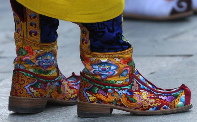 Bhutan's King Jigme Khesar Namgyel Wangchuck Coronation