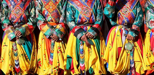 Bhutan's King Jigme Khesar Namgyel Wangchuck Coronation