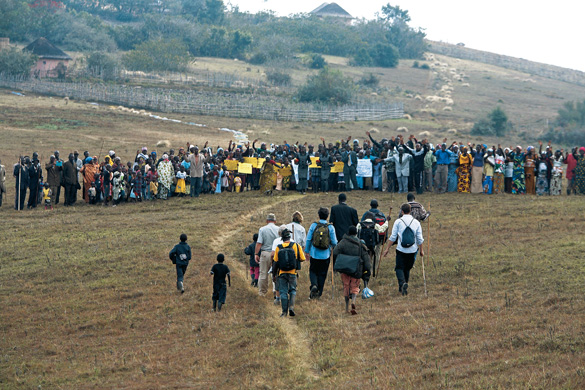 Bringing hope to the children of the Congo