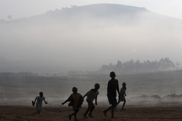 Bringing hope to the children of the Congo