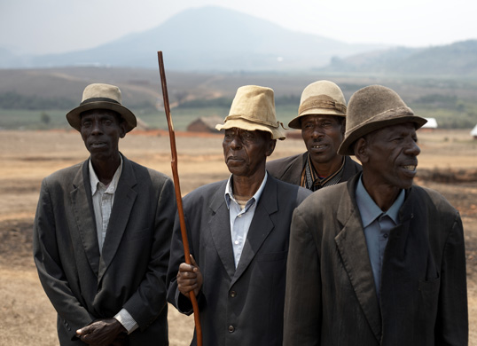 Bringing hope to the children of the Congo