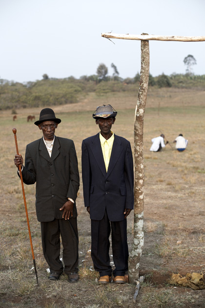 Bringing hope to the children of the Congo