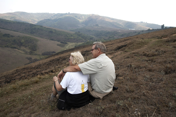 Bringing hope to the children of the Congo