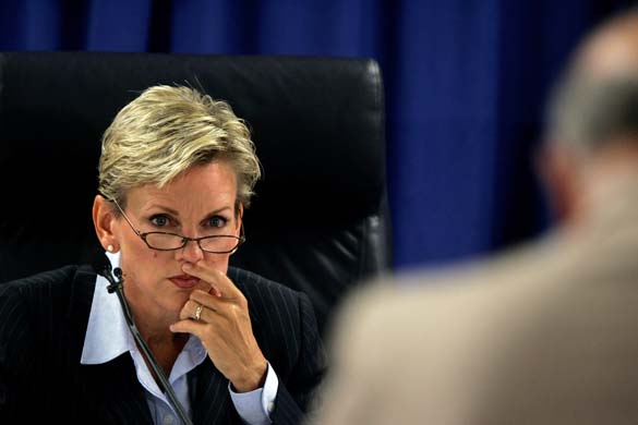 TEAB Jennifer Granholm