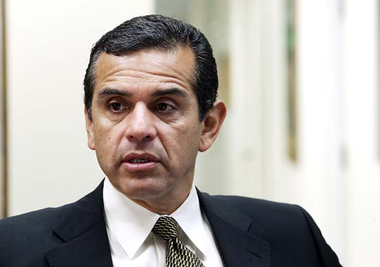 TEAB Antonio Villaraigosa