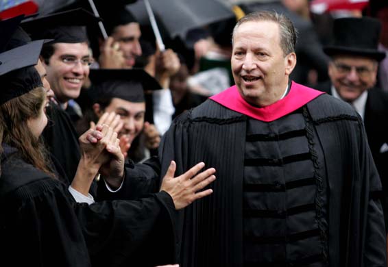 TEAB Lawrence H. Summers