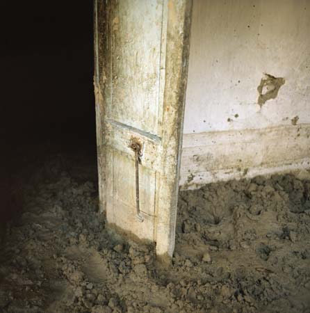 Photojournalist Gideon Mendel reports on floods aftermaths in Haiti 