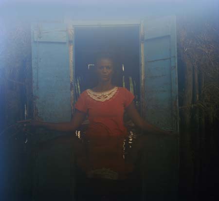 Photojournalist Gideon Mendel reports on floods aftermaths in Haiti 