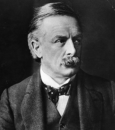 David Lloyd George