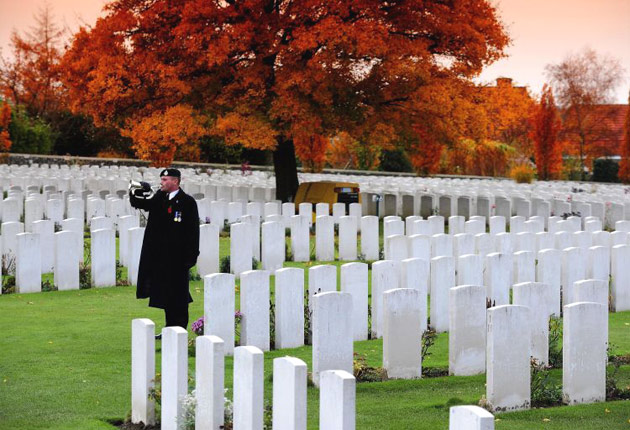 Remembrance Day - Webb