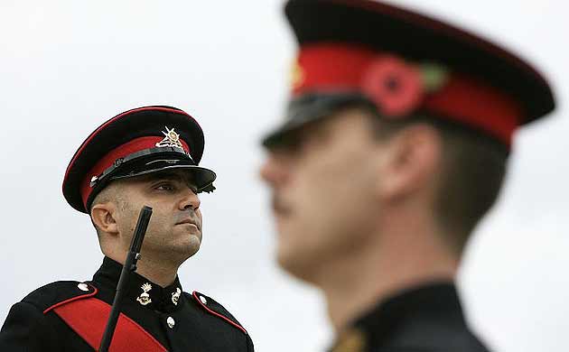 Remembrance Day - Malta