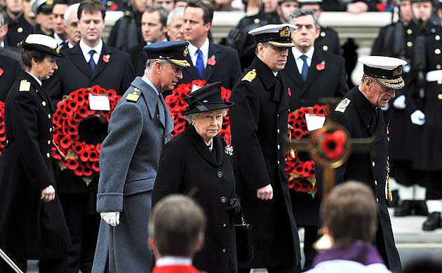 Remembrance Day - Queen