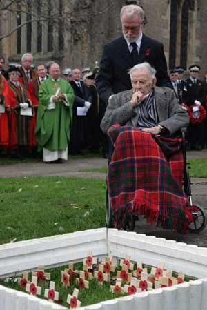 Remembrance Day - Harry Patch