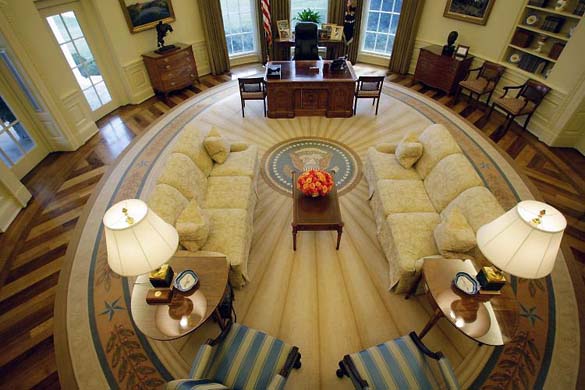 oval office obama