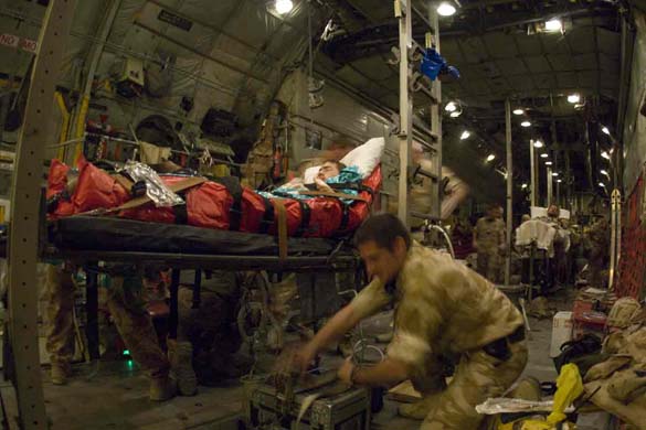 David Cotterrell Afghanistan