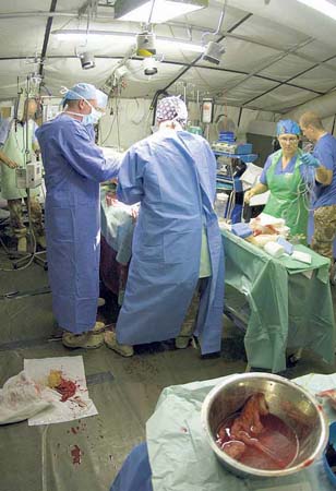 David Cotterrell Afghanistan