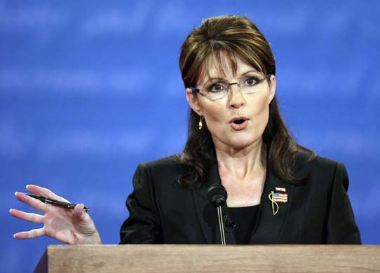 Joe Biden, Sarah Palin, vice presidential debate