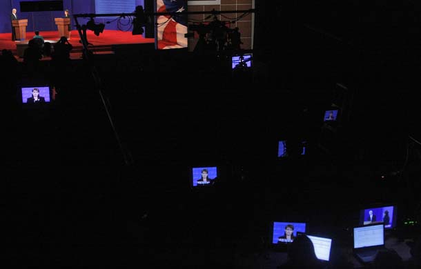 Joe Biden, Sarah Palin, vice presidential debate
