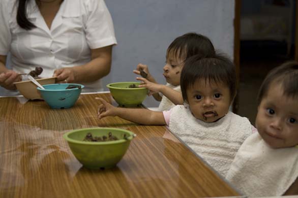 UN World Food Day: Guatemala