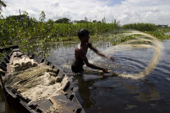 UN World Food Day: Central Bangladesh