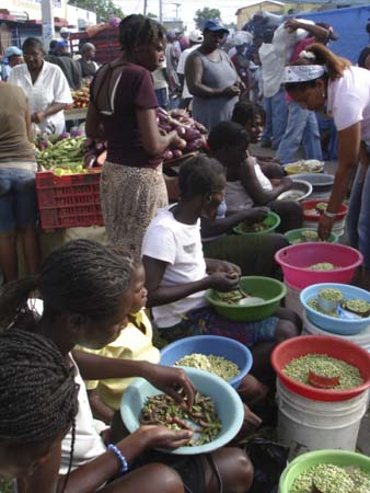 UN World Food Day: Dajabon, Dominican Republic