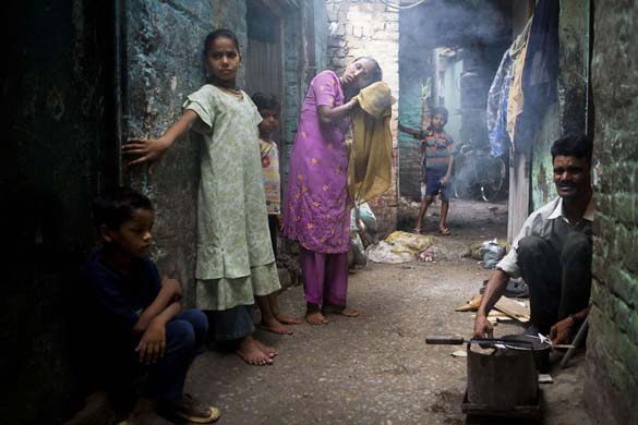 UN World Food Day: New Delhi, India