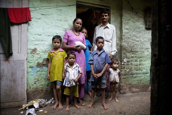 UN World Food Day: New Delhi, India