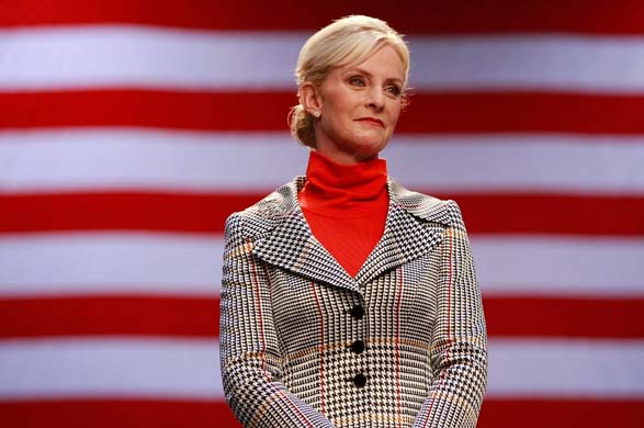 Cindy McCain 