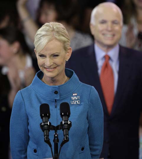 Cindy McCain 